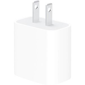 Apple - 20W USB-C Power Adapter